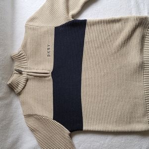DKNY Kids small knit tan sweater